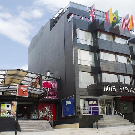 Hotel 51 Plaza โบโกตา ภายนอก รูปภาพ