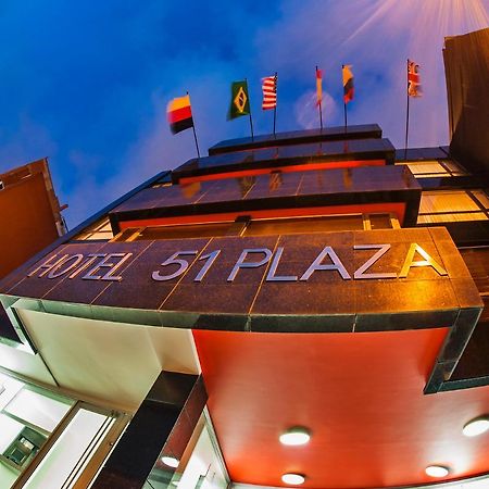 Hotel 51 Plaza โบโกตา ภายนอก รูปภาพ