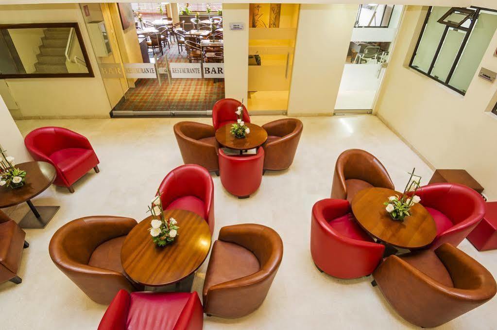 Hotel 51 Plaza โบโกตา ภายนอก รูปภาพ