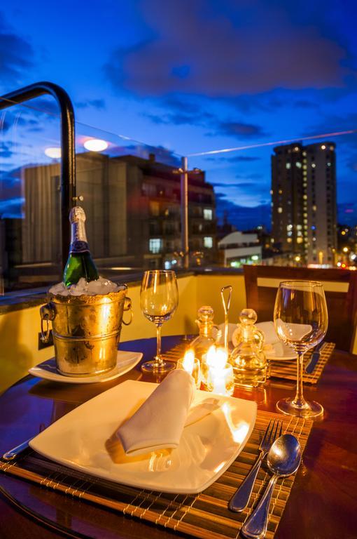Hotel 51 Plaza โบโกตา ภายนอก รูปภาพ