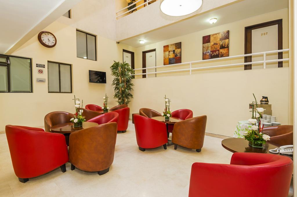 Hotel 51 Plaza โบโกตา ภายนอก รูปภาพ