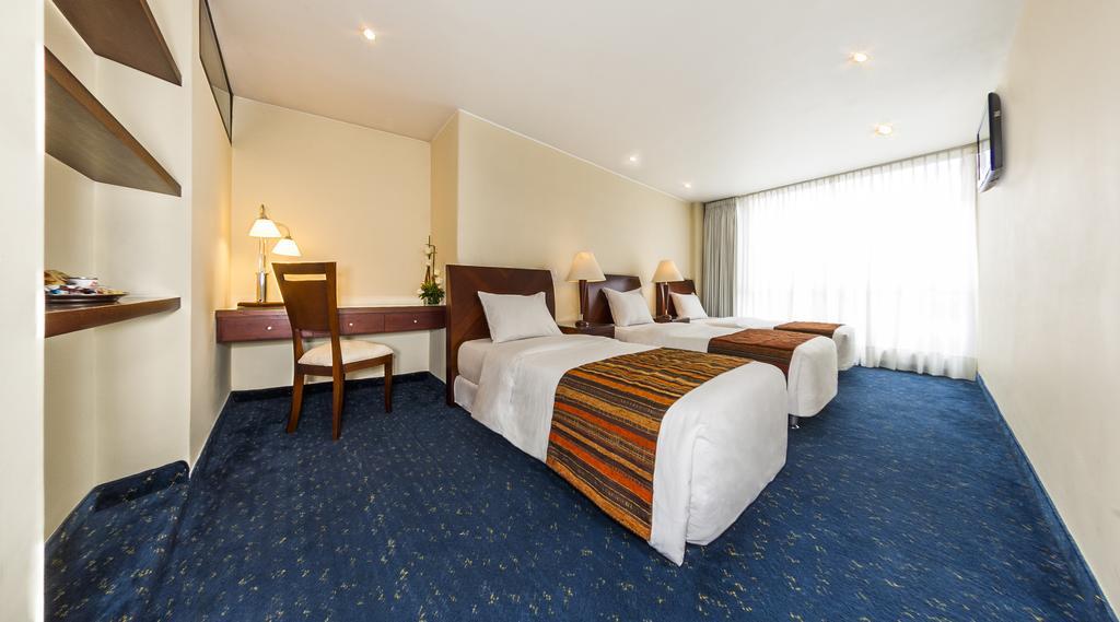 Hotel 51 Plaza โบโกตา ภายนอก รูปภาพ